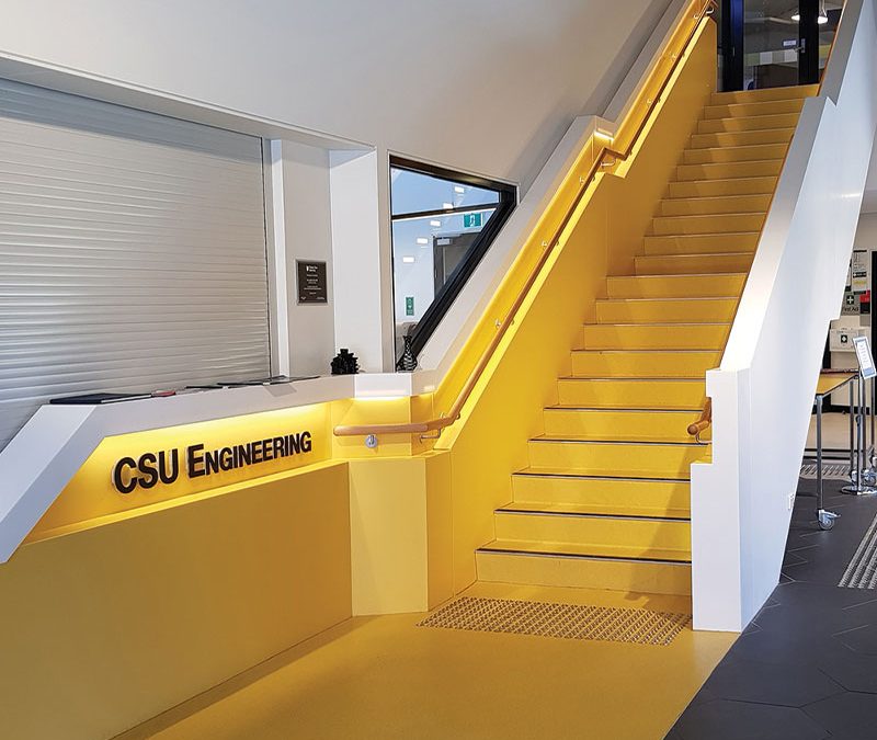 Charles Stuart University