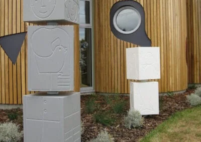 George Town Hub, Child and Family Centre