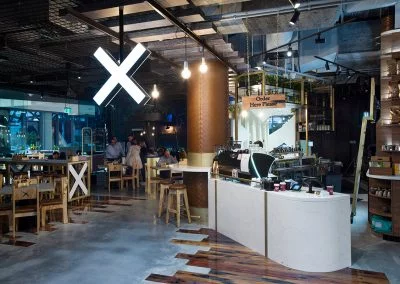 Whistle Dixie Bar and Café