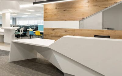 Designing hygienic healthcare fit-outs that stand the test of time