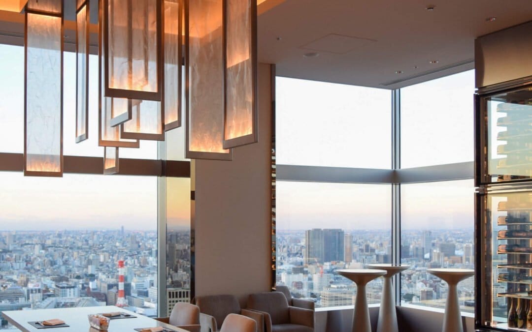 Washoku Souten Restaurant, Tokyo