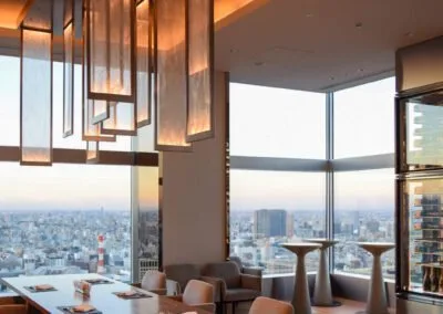 Washoku Souten Restaurant, Tokyo