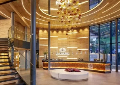 AMONTI & LUNARIS Wellness Resort