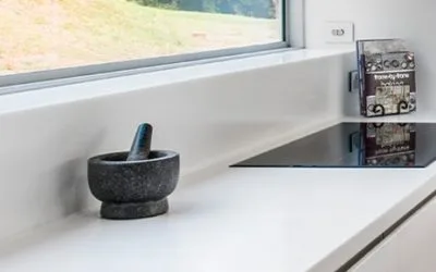 Designing with Staron Solid Surface