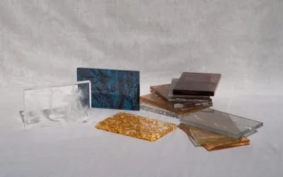 How do Acrylic Couture panels differ from other decorative Acrylic Panels?