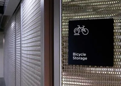 A Complex Retro Fitting of an end of Trip Facility