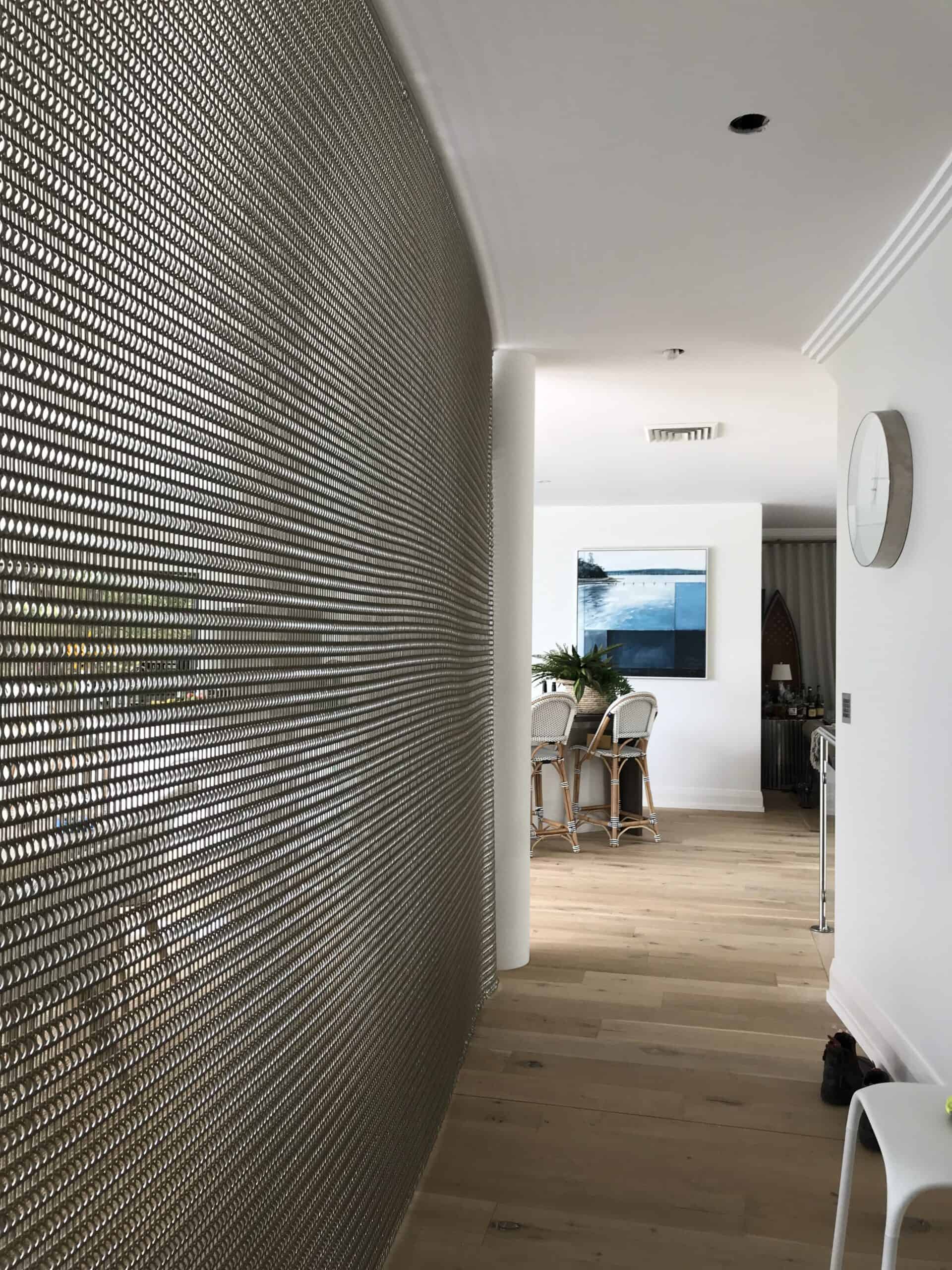 Improving Interior Privacy for Beachside Property