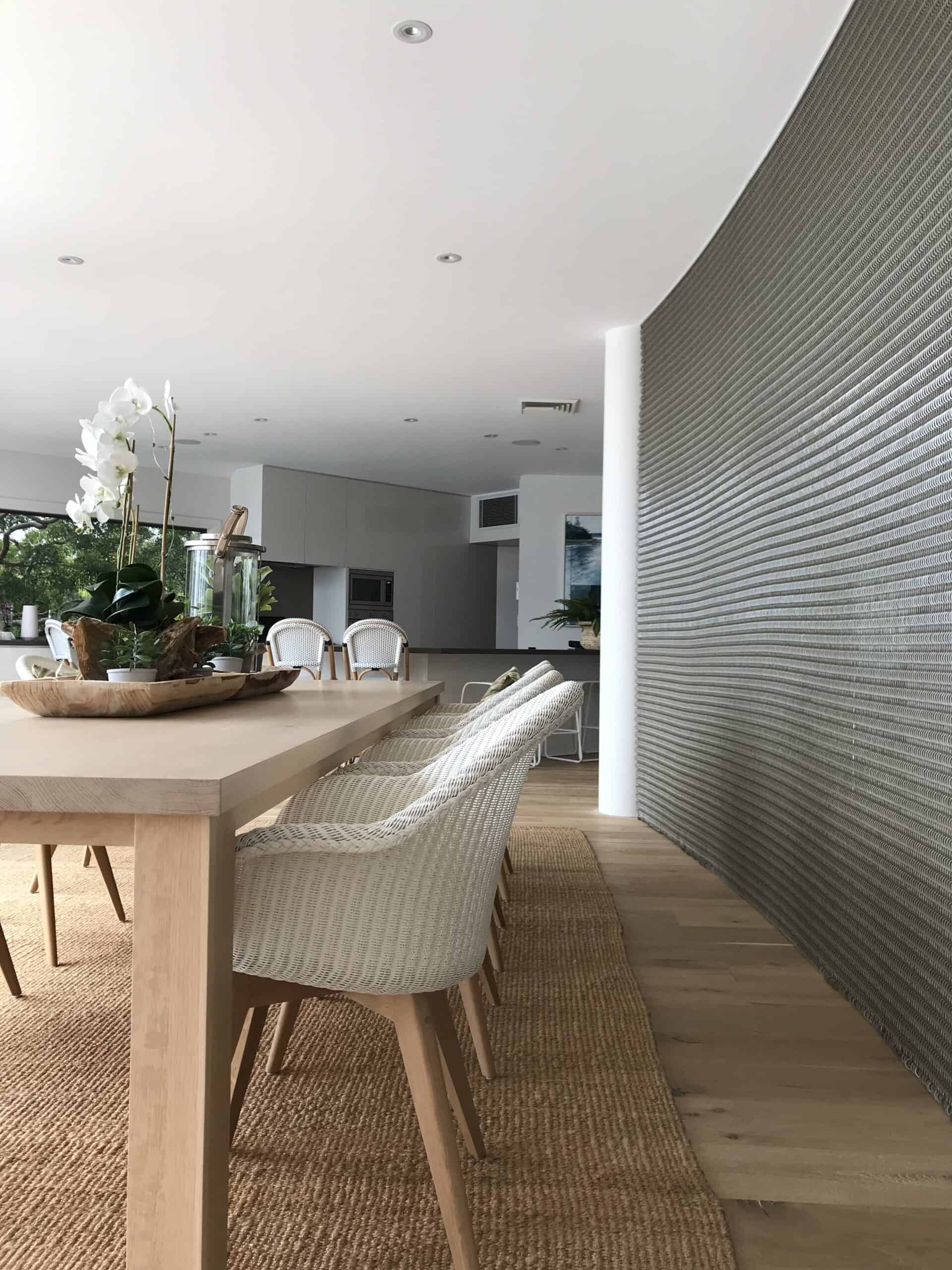 Improving Interior Privacy for Beachside Property