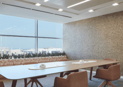 Beautiful Functionality with Organoid Natural Surfaces