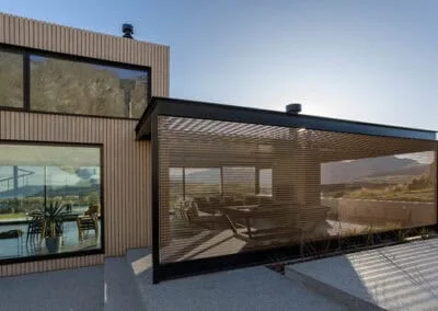 Jackspoint Privacy Screening