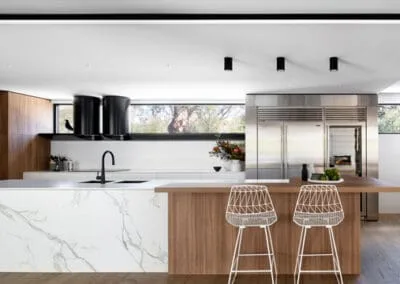 A Stunning Kitchen By a Multi-award Winning Designer