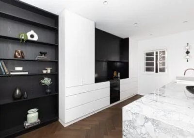 A Rich and Elegant Spanish Mission Apartment