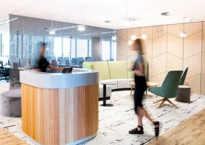 Hudson Office Screening