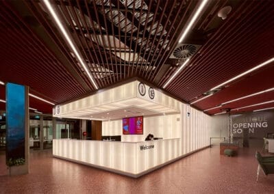 PHIVE, Parramatta Civic Hub