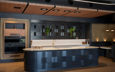 Extraordinary Surfaces for Kitchen Specification