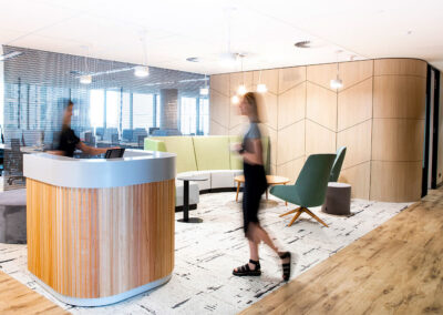 Hudson Office Screening