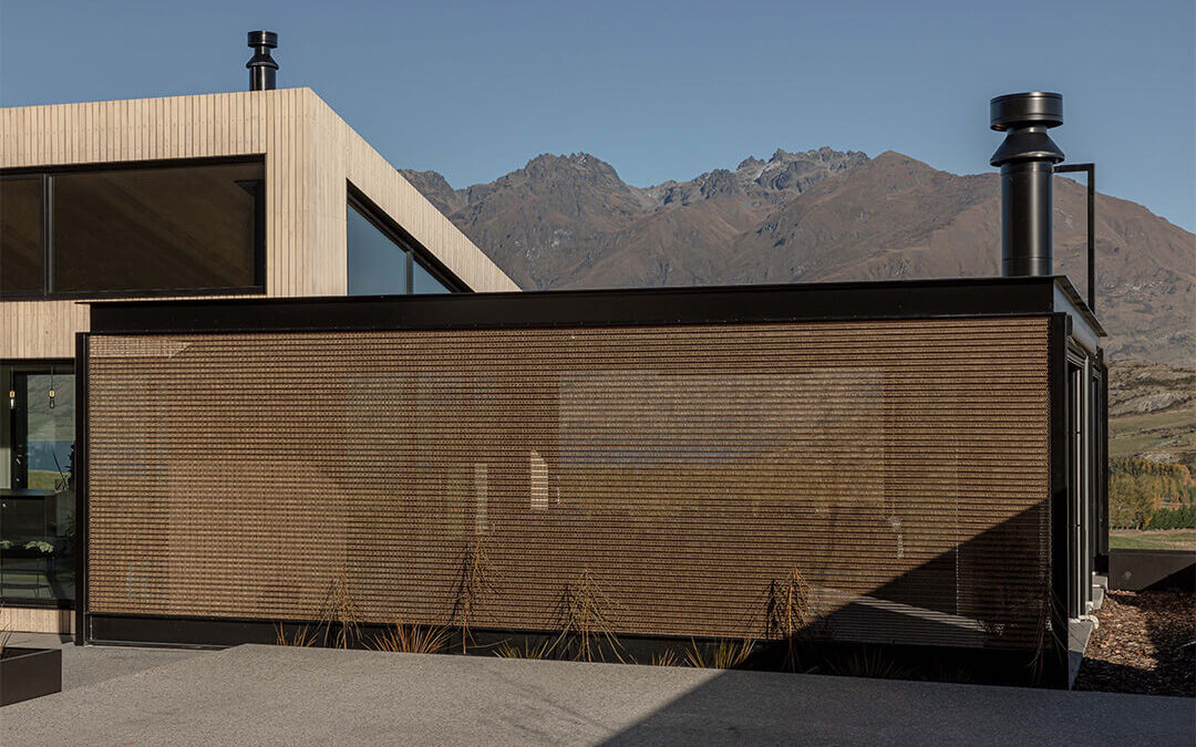 Jackspoint Privacy Screening