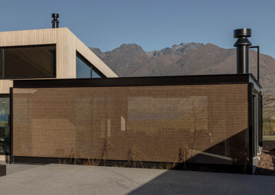 Jackspoint Privacy Screening