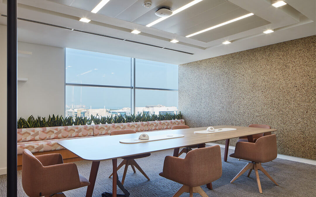 Beautiful Functionality with Organoid Natural Surfaces